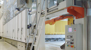 dry pasta production line