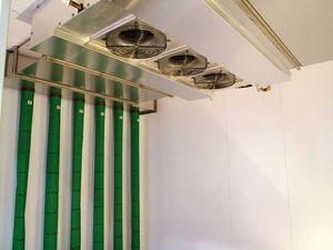 hot air drying system