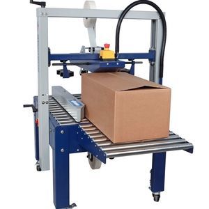 single-flap carton sealer