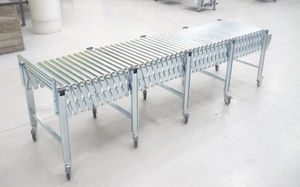 roller conveyor