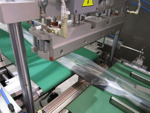 horizontal packaging machine