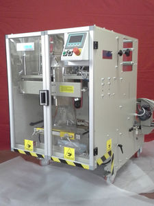 vertical bagging machine 1
