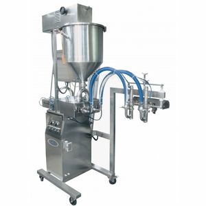 automated filling machine