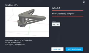 modeling 3D printing software