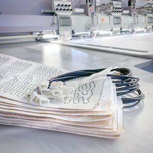 heating mat for the automotive industry