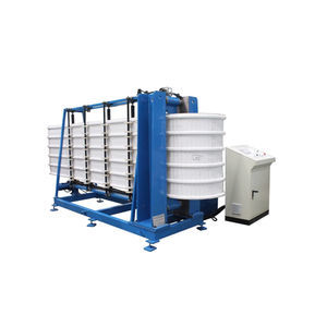 profile crimping machine