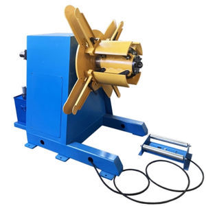 motorized decoiler