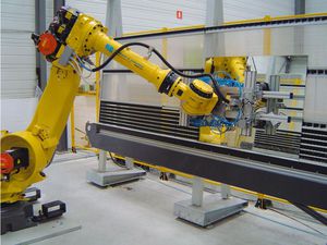 articulated robot
