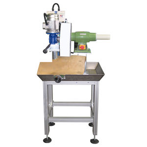 vertical disc sharpening machine