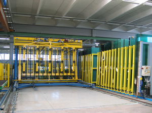 shuttle storage system