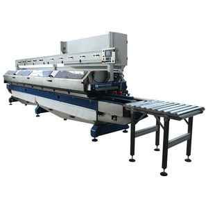 自动滚压成型机