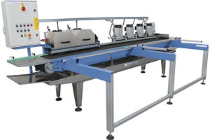 rotary blade cutting machine