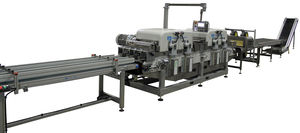 rotary blade cutting line