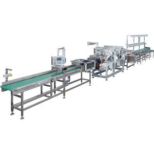 corner cutting line