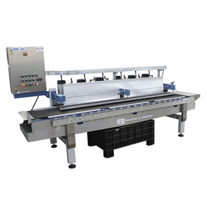 step chamfering machine