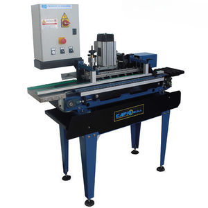 glass polishing machine