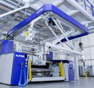 film winding machine 1