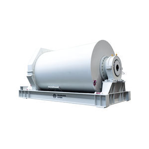 coarse powder mill