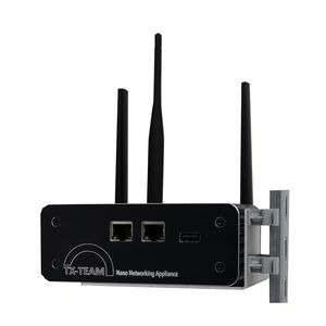 LTE communication router