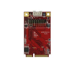 PCI Express interface expansion card