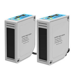 带有背景抑制的光电传感器