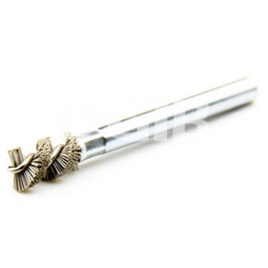 spiral tube brush