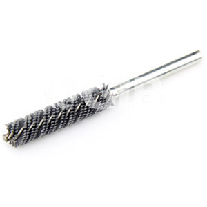 spiral tube brush