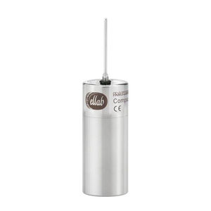 continuous data-logger / temperature / wireless / for food applications