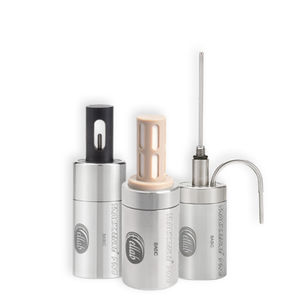 data-logger with replaceable sensor