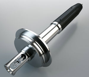 static probe housing