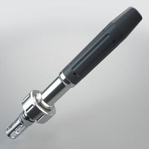 static probe housing