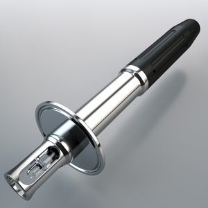 static probe housing
