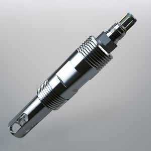 static probe housing