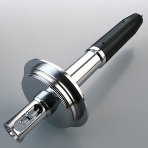 static probe housing