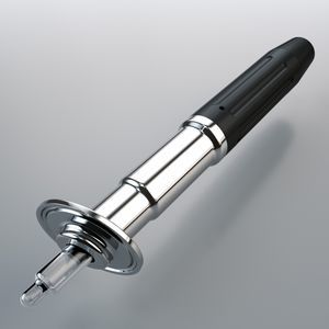 static probe housing