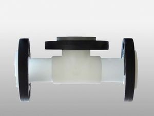 sensor flow-through fitting 1