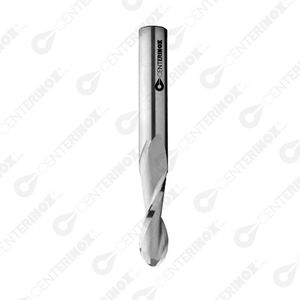 corner radius milling cutter