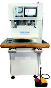 high-frequency welding machine