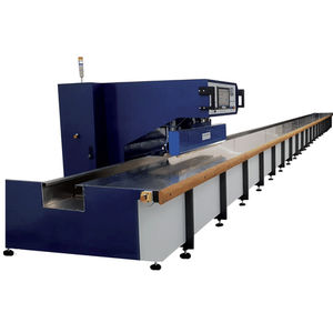 high-frequency welding machine / AC / automatic / pneumatic