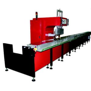 high-frequency welding machine