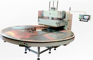 high-frequency welding machine / AC / automatic / precision
