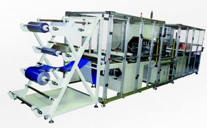 high-frequency welding machine