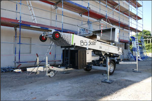 electric goods lift