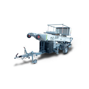 hydraulic goods lift