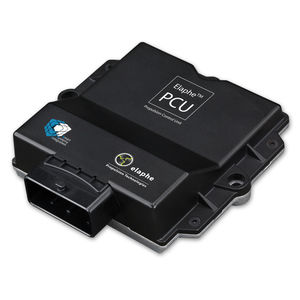 ECU control unit