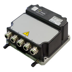 AC motor controller