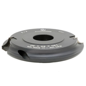 corner radius milling cutter