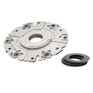 circular milling cutter / insert / drilling