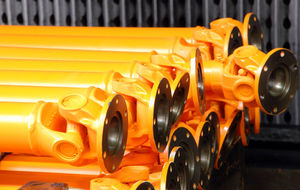 light-duty driveshaft