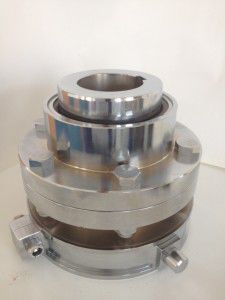 gear coupling